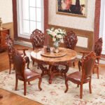 AliBaBa Dining Table Model 410