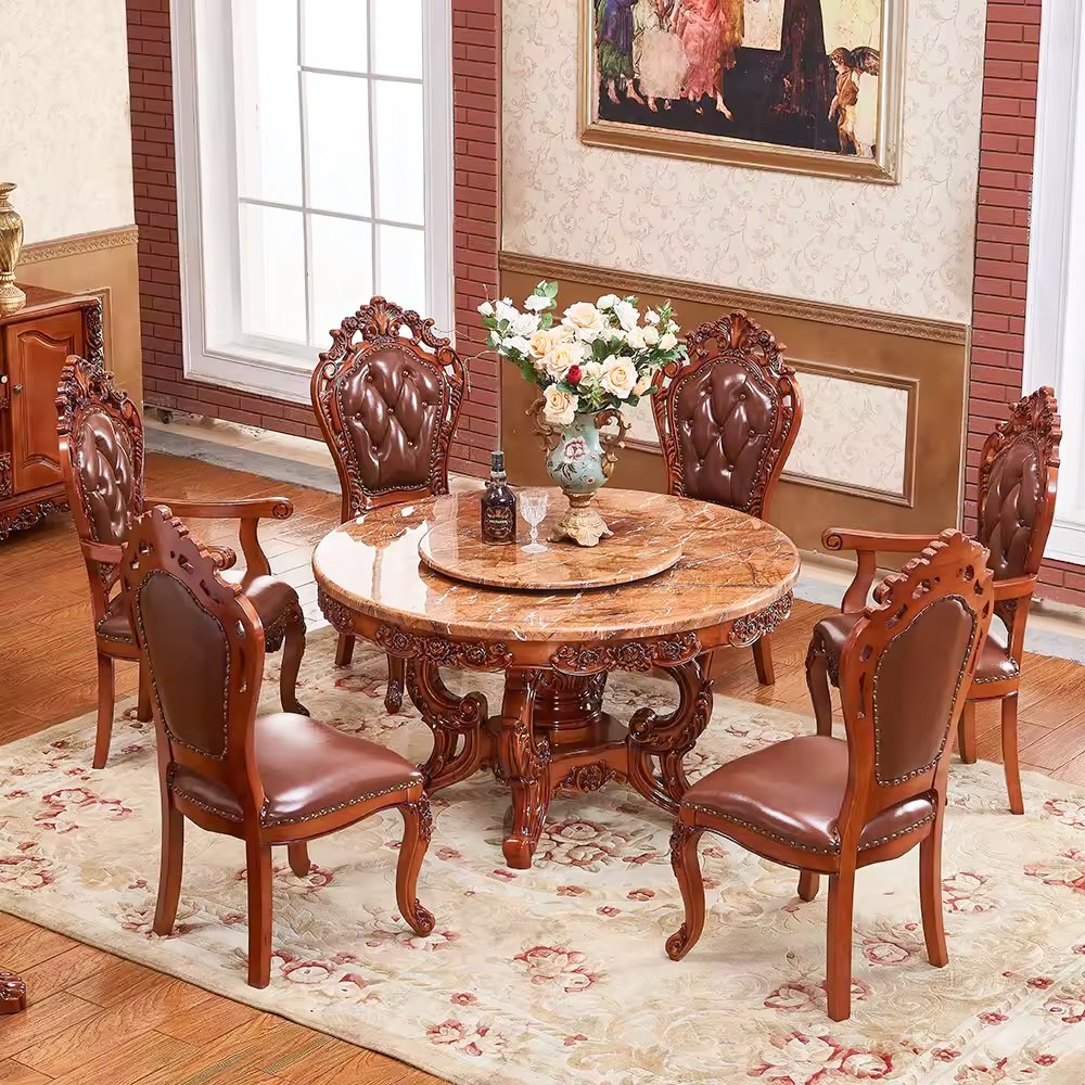 AliBaBa Dining Table Model 410 AliBaBa Dining Table Model 410 - Image 1