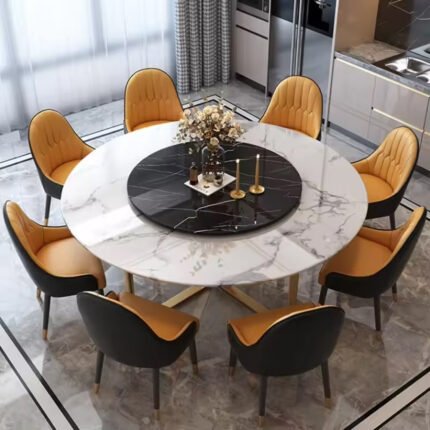 AliBaBa Dining Table Model 412