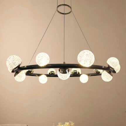 AliBaBa Hanging Chandelier JHR