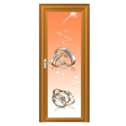 AliBaBa Aluminum Glass Door ABG 1173