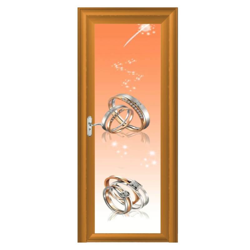 AliBaBa Aluminum Door ABG 1173 AliBaBa Aluminum Glass Door ABG 1173