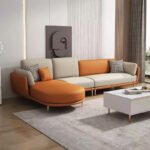 AliBaBa Luxury Sofa ABS 705