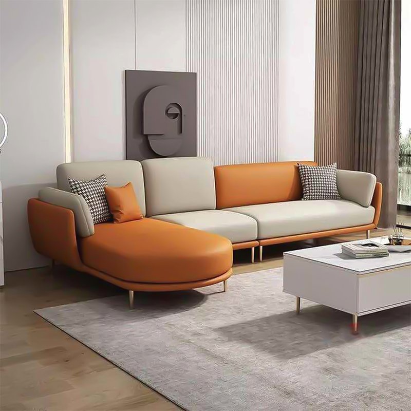 AliBaBa Luxury Sofa ABS 705