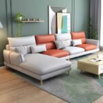 AliBaBa Luxury Sofa ABS 706