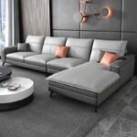 AliBaBa Luxury Sofa ABS 707