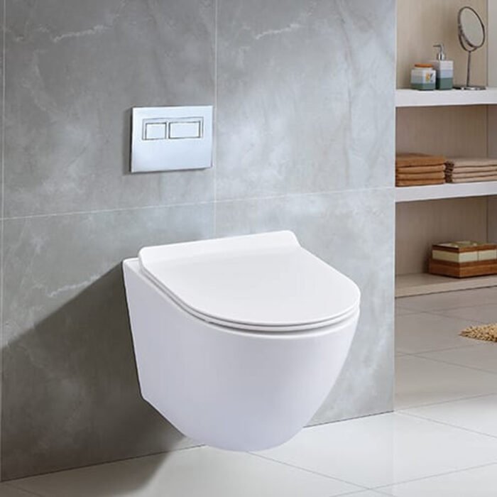 Wall Mount Commode Frame AliBaBa Wall Mounted Commode AB 2002 - AliBaBa Door & Home Solution