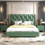 AliBaBa Luxury Bed  ABBD 1030