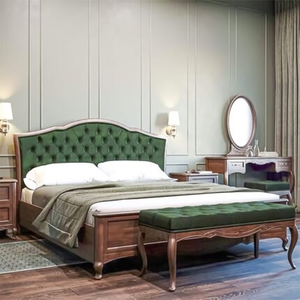 AliBaBa Luxury Bed ABBD 1031