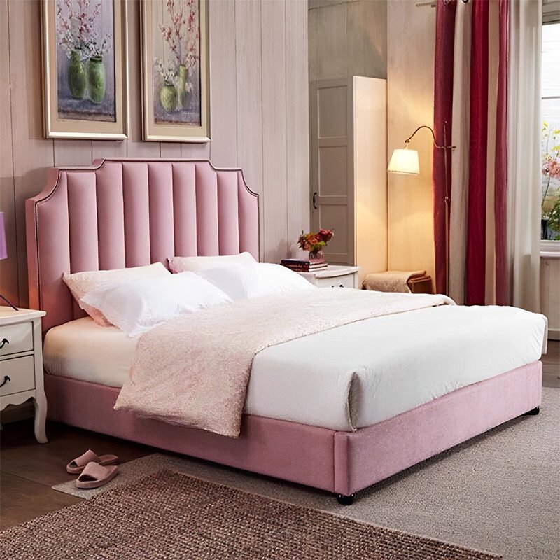 AliBaBa Luxury Bed ABBD 1032 AliBaBa Luxury Bed ABBD 1032