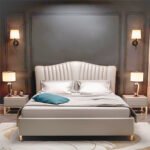 AliBaBa Luxury Bed ABBD 1035