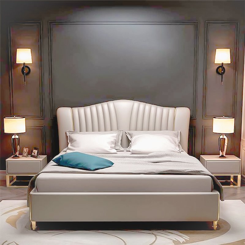 AliBaBa Luxury Bed ABBD 1035 AliBaBa Luxury Bed ABBD 1035
