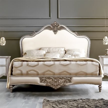 AliBaBa Luxury Bed ABBD 1038