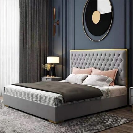 AliBaBa Luxury Bed ABBD 1044