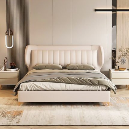 AliBaBa Luxury Bed ABBD 1048