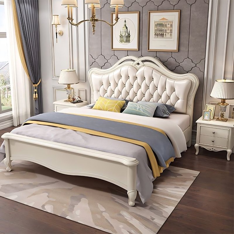 AliBaBa Luxury Bed ABBD 1052 AliBaBa Luxury Bed ABBD 1052