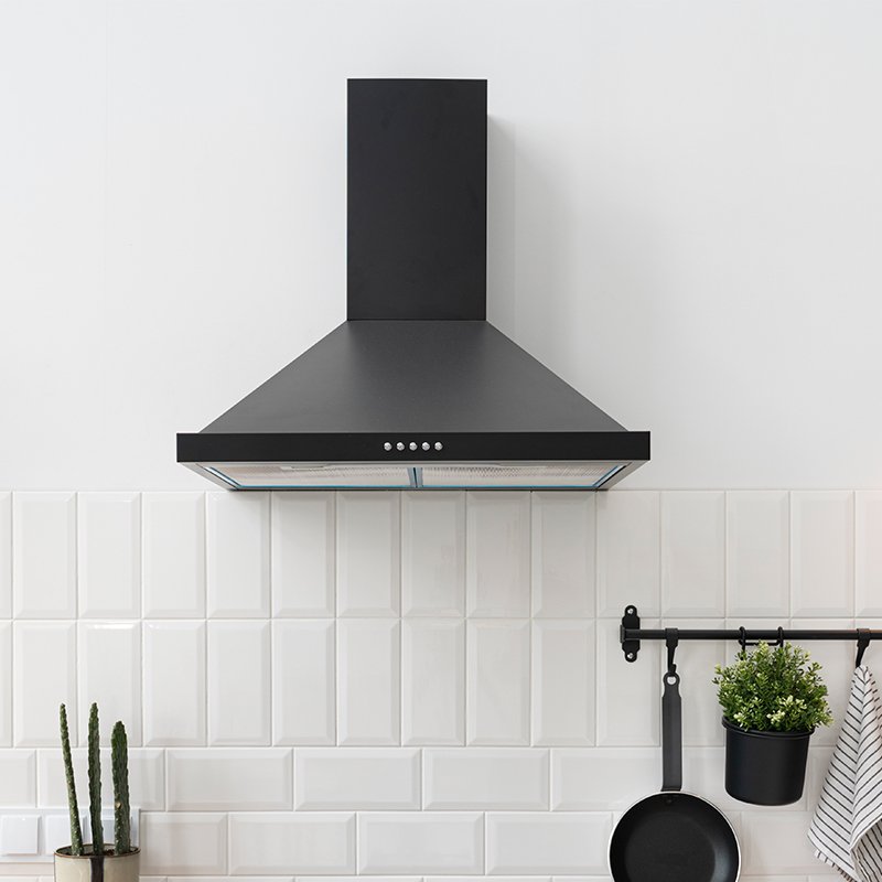 Image of AliBaBa Kitchen Hood