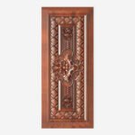 Alibaba Wooden Door ABW 406