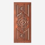 Alibaba Wooden Door ABW 407