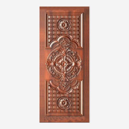 Alibaba Wooden Door ABW 407