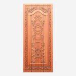 Alibaba Wooden Door- ABW 433