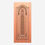 Alibaba Wooden Door- ABW 434