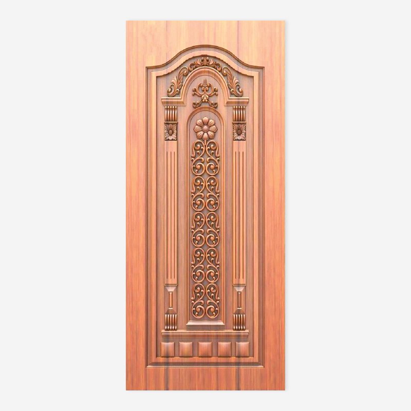 Alibaba Wooden Door- ABW 434 Alibaba Wooden Door- ABW 434 - Image 1