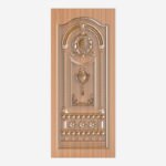 Alibaba Wooden Door- ABW 435
