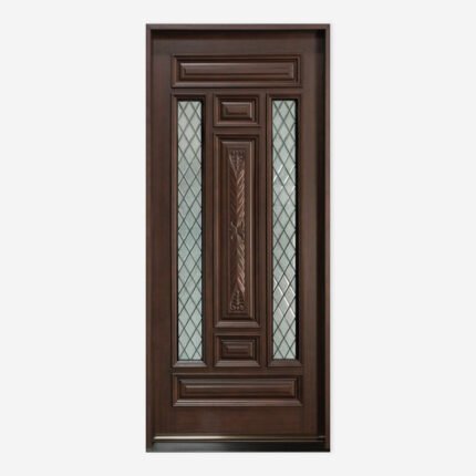 Alibaba Wooden Door- ABW 462