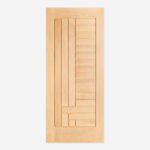 Alibaba Wooden Door- ABW 463