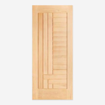 Alibaba Wooden Door- ABW 463