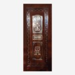 Alibaba Wooden Door ABW AB368