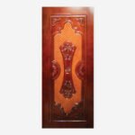 Alibaba Wooden Door ABW 334