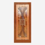 Alibaba Wooden Door P18