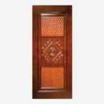 Alibaba Wooden Door P31