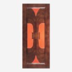 Alibaba Wooden Door ABW P6