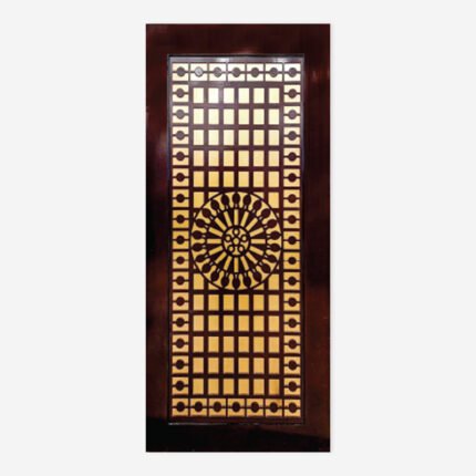Alibaba Wooden Door- p 33