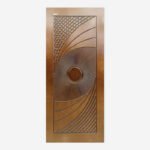 Alibaba Wooden Door P - 4