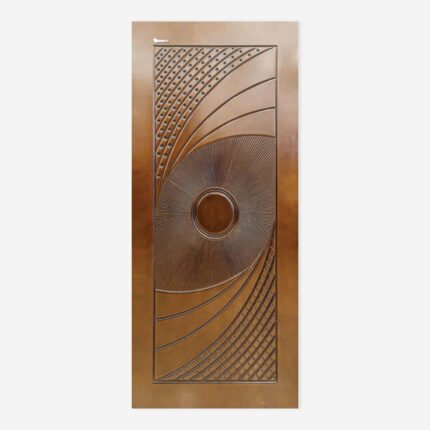 Alibaba Wooden Door P - 4