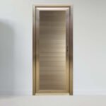 AliBaBa Aluminum Door Zaara Series ABG 101