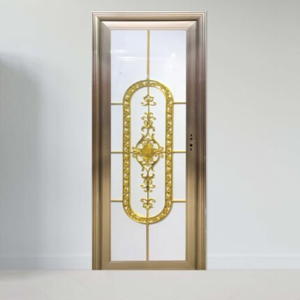 AliBaBa Aluminum Door Zaara Series ABG 102