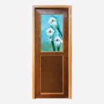 AliBaBa PVC Door ABG 1001