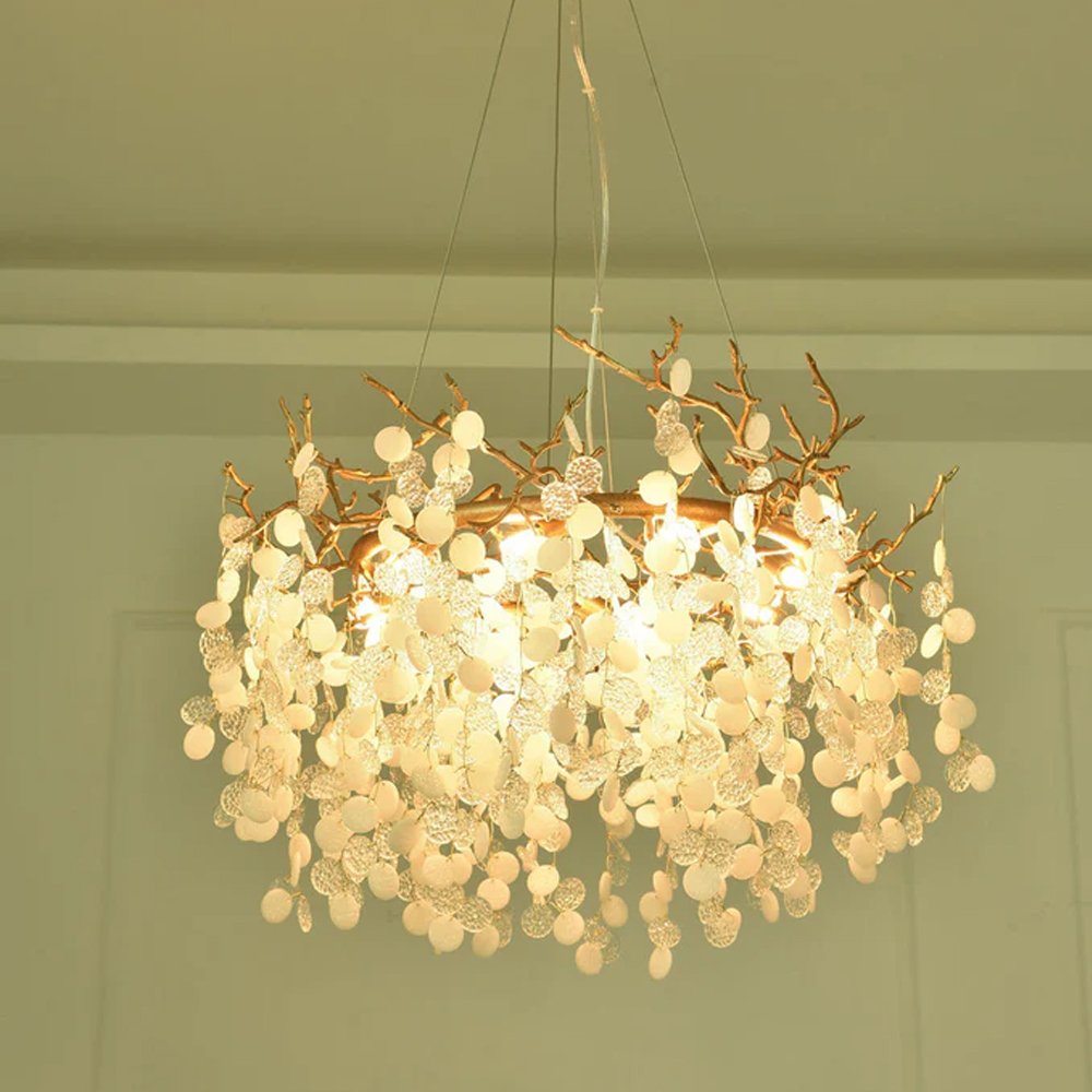 AliBaBa Hanging Crystal Chandelier JHR 6043 AliBaBa Hanging Crystal Chandelier JHR 6043