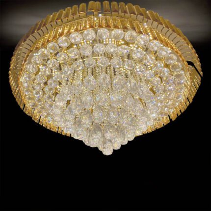 AliBaBa Ceiling Fixed Chandelier JHR 6634