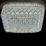 AliBaBa Ceiling Fixed Chandelier JHR 6634