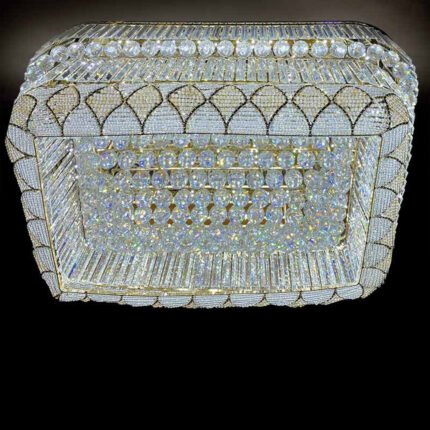 AliBaBa Ceiling Fixed Chandelier JHR 6634