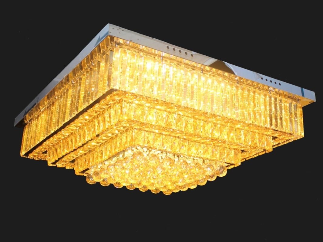 AliBaBa Ceiling Fixed Chandelier JHR 98225