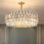 AliBaBa Hanging Crystal Chandelier JHR 7003