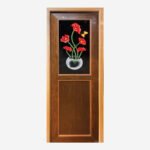 AliBaBa PVC Door ABG 1045