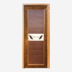 AliBaBa PVC Door ABG 107